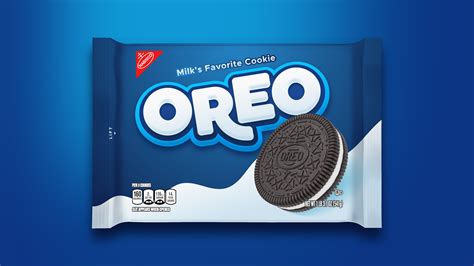 Oreo Package Template